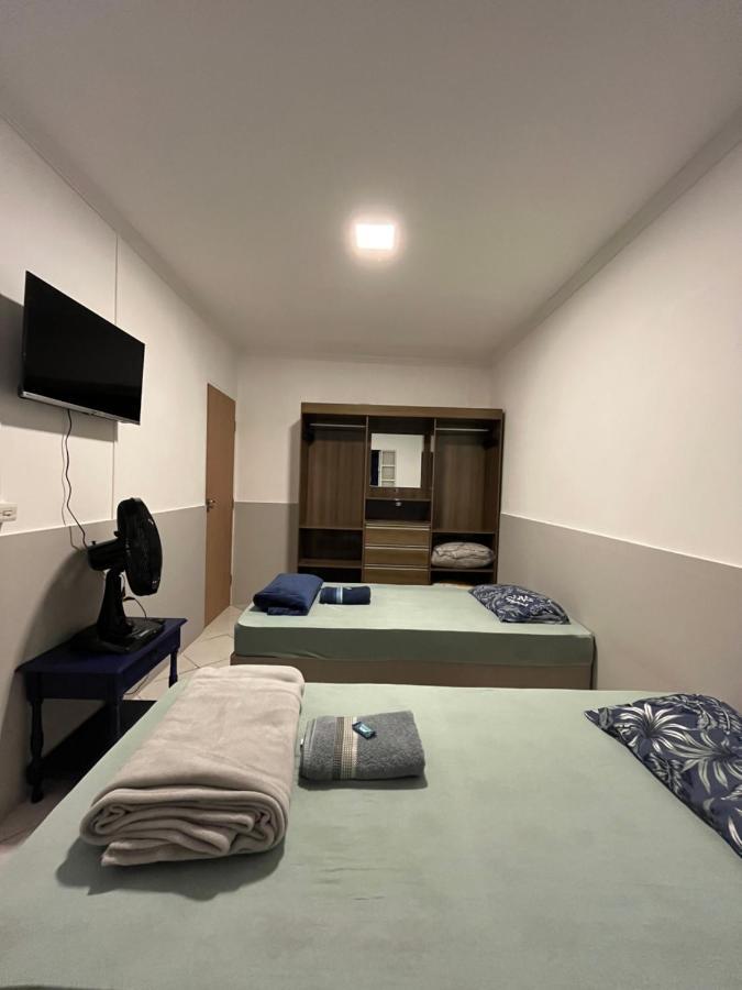 Toca Do Tatu Hotel Itu Luaran gambar