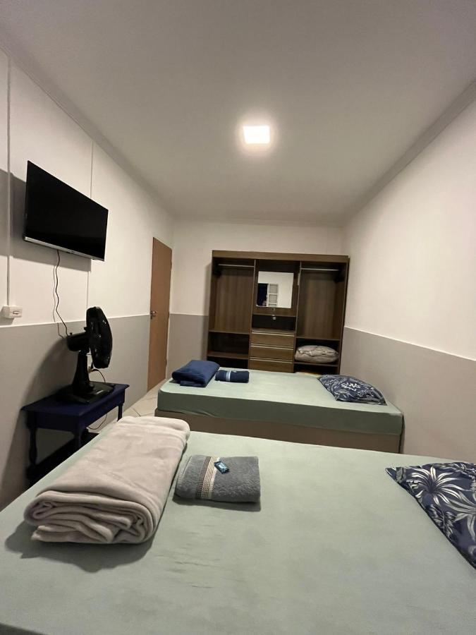 Toca Do Tatu Hotel Itu Luaran gambar